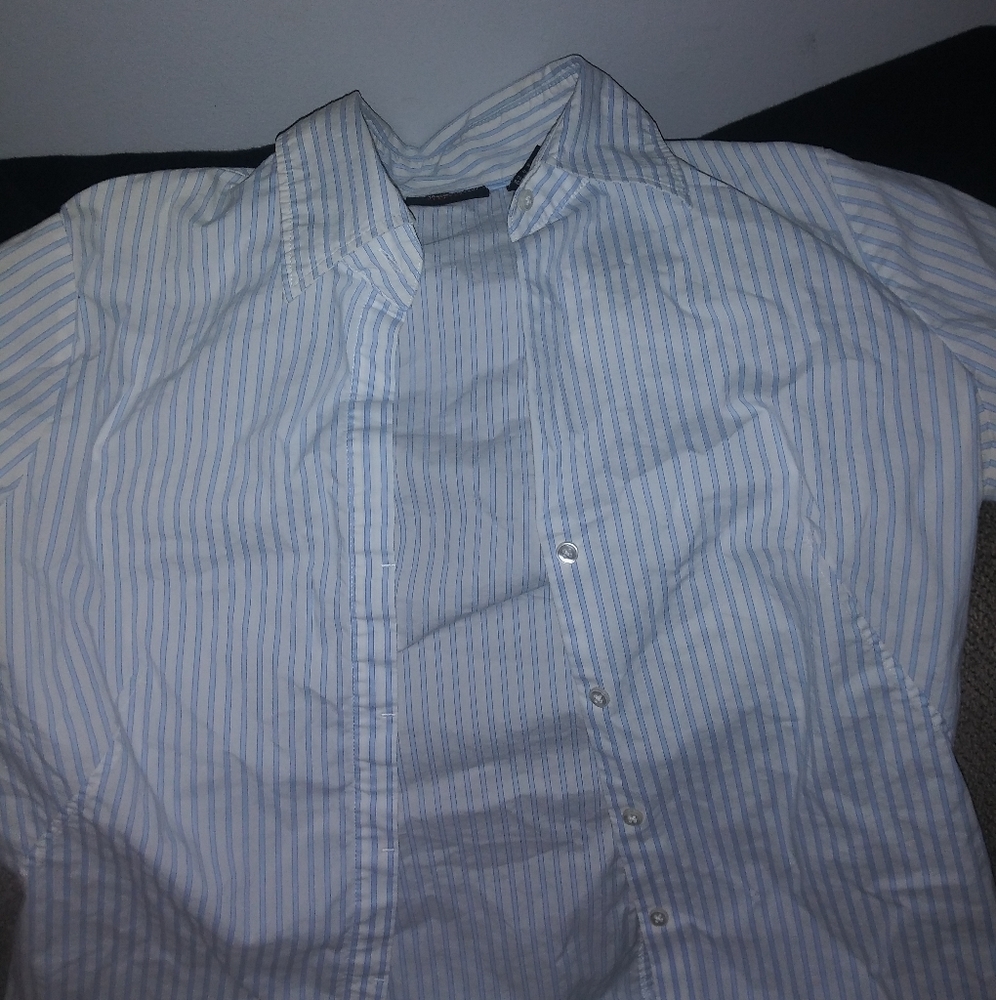 Express button down shirt